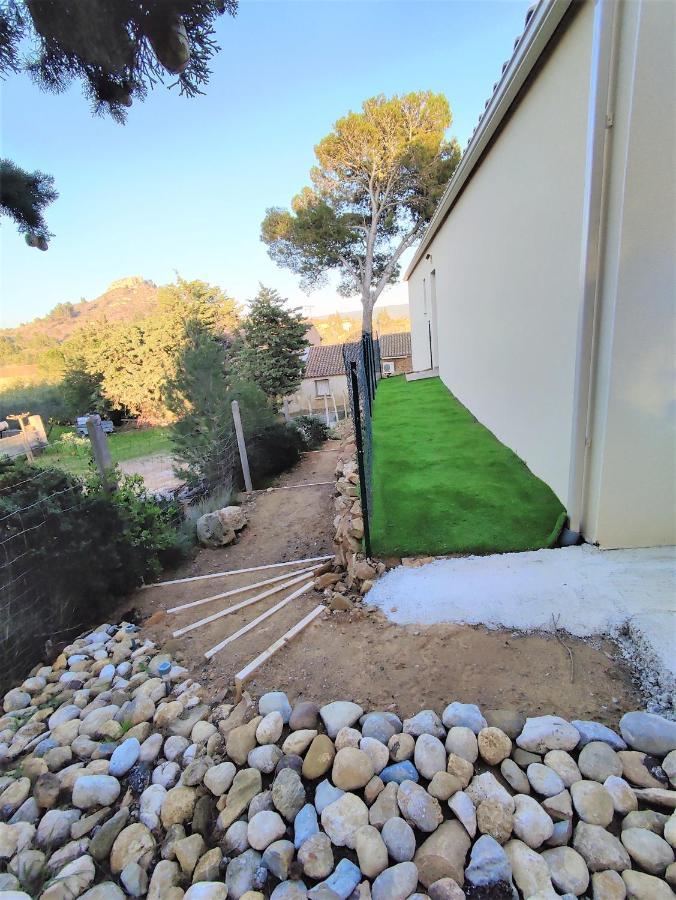 Villa Entiere Bellevue - Balneo - Piscine - Clim Montséret Екстериор снимка