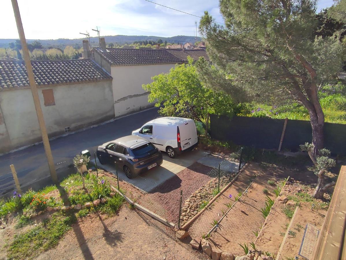 Villa Entiere Bellevue - Balneo - Piscine - Clim Montséret Екстериор снимка